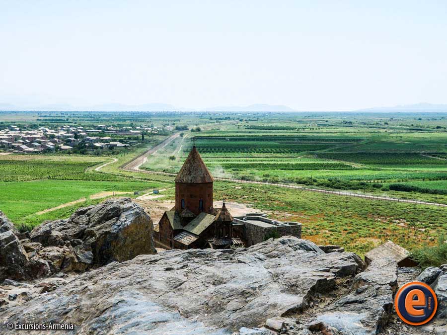 Туры в Хор Вирап